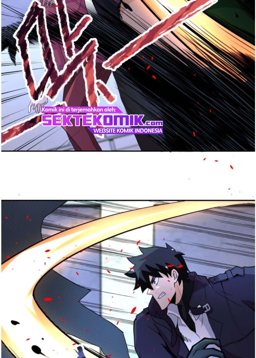 Super System Chapter 169 Gambar 11